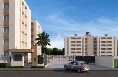 Apartamento com 2 quartos à venda na sophia noack pereira, --, espinheiros, joinville por r$ 327.696