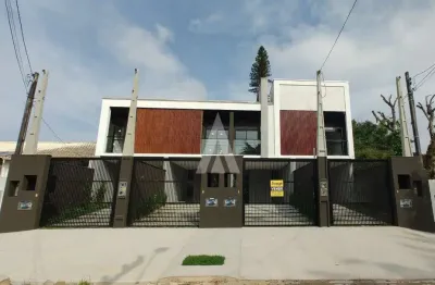 Casa com 3 quartos à venda na rua porto união, --, anita garibaldi, joinville, 121 m2 por r$ 650.000