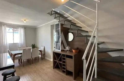 Cobertura com 2 quartos à venda na rua dona francisca, --, santo antônio, joinville por r$ 349.990