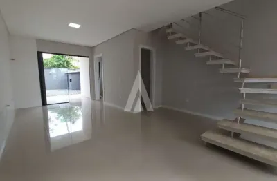 Casa com 3 quartos à venda na itororo, --, bom retiro, joinville, 99 m2 por r$ 600.000