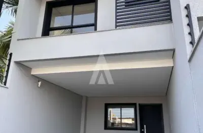 Casa com 3 quartos à venda na rua matilde amim, --, boa vista, joinville, 112 m2 por r$ 630.000