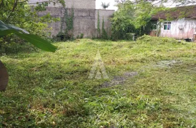 Terreno à venda no bairro floresta em joinville, por r$ 400.000.00.