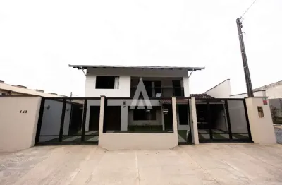 Casa com 3 quartos à venda na rua barra velha, --, floresta, joinville, 200 m2 por r$ 929.000