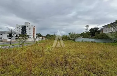 Terreno à venda na avenida antônio ramos alvim, --, floresta, joinville por r$ 1.450.000