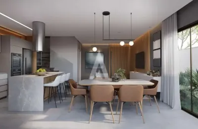 Casa com 4 quartos à venda na rua joão krisch, --, glória, joinville, 145 m2 por r$ 1.178.325