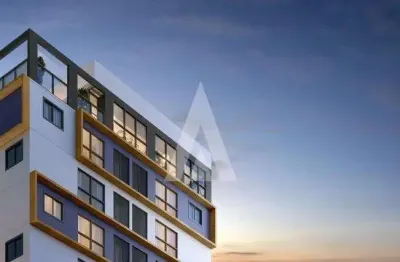 Apartamento com 2 quartos à venda na rua coronel santiago, --, anita garibaldi, joinville, 124 m2 por r$ 594.533