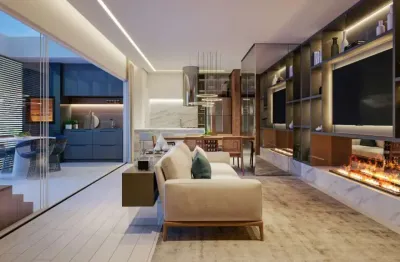 Apartamento com 3 quartos à venda na rua visconde de mauá, --, santo antônio, joinville, 117 m2 por r$ 1.370.000