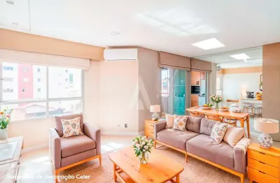Apartamento com 3 quartos à venda na rua lages, --, centro, joinville por r$ 615.000