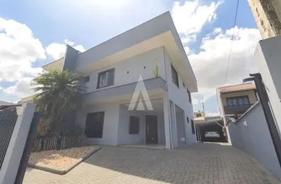 Casa com 3 quartos à venda na fritz w h sopp, --, petrópolis, joinville, 190 m2 por r$ 799.000