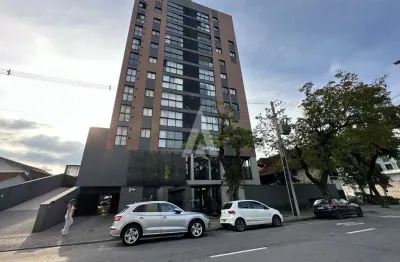 Apartamento com 1 quarto à venda na rua concórdia, --, anita garibaldi, joinville por r$ 450.000