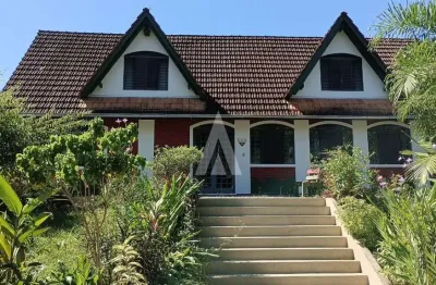 Chácara / sítio à venda na risolete knittel, --, nova brasília, joinville, 540 m2 por r$ 3.000.000