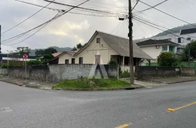 Terreno à venda na rua dos capuchinhos, --, saguaçu, joinville por r$ 2.600.000