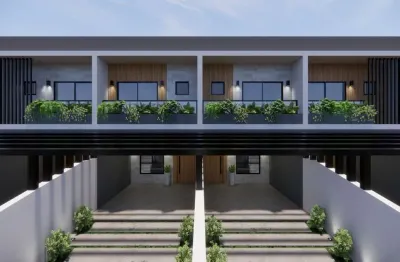 Casa com 3 quartos à venda na rua guaporé, --, são marcos, joinville, 127 m2 por r$ 665.000