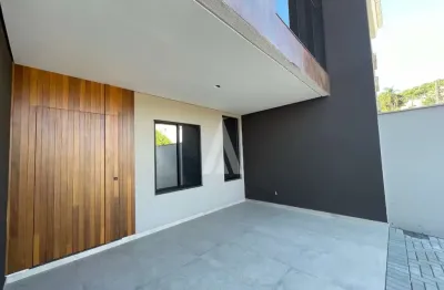 Casa com 3 quartos à venda na rua guerra junqueira, --, saguaçu, joinville, 134 m2 por r$ 830.000