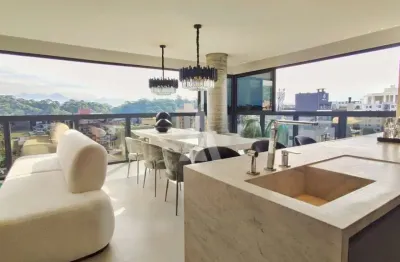 Apartamento com 3 quartos à venda na rua fernando machado, --, américa, joinville por r$ 1.950.164