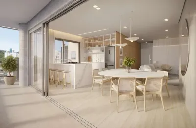 Apartamento com 3 quartos à venda na rua joão theis, --, atiradores, joinville por r$ 1.637.400