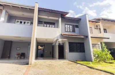 Casa em condomínio fechado com 3 quartos à venda na rua siderópolis, --, saguaçu, joinville, 128 m2 por r$ 630.000