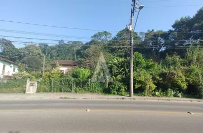Terreno à venda na rua guilherme, --, costa e silva, joinville por r$ 2.700.000