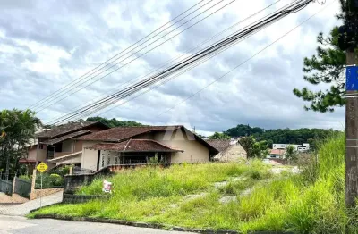 Terreno à venda na hildgard nass, --, anita garibaldi, joinville por r$ 498.000