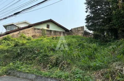 Terreno à venda na rua benjamin constant, --, costa e silva, joinville por r$ 370.000