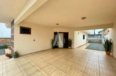 Casa com 3 quartos à venda na rua emília silva denk, --, aventureiro, joinville, 134 m2 por r$ 650.000