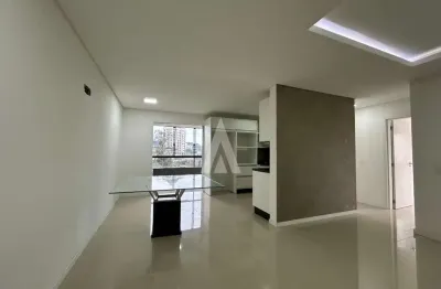 Apartamento com 3 quartos à venda na rua w. b. wititz, --, anita garibaldi, joinville por r$ 690.000