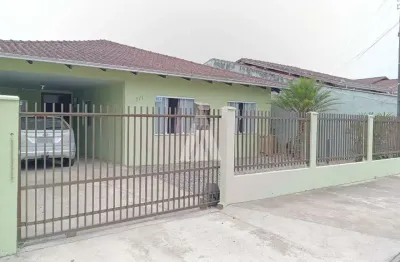 Casa com 3 quartos à venda na aristides rudnick, --, jardim iririú, joinville, 140 m2 por r$ 460.000