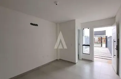 Casa com 2 quartos à venda na dolores schneider, --, vila nova, joinville, 79 m2 por r$ 439.900