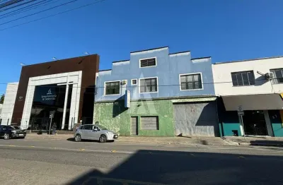 Prédio à venda na rua rio do sul, --, bucarein, joinville, 612 m2 por r$ 1.500.000