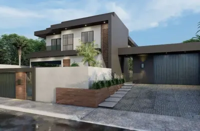 Casa em condomínio fechado com 3 quartos à venda na rua padre anchieta, --, américa, joinville, 167 m2 por r$ 1.529.605