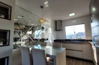Apartamento com 2 quartos à venda na toribio soares pereira, --, iririú, joinville por r$ 330.000