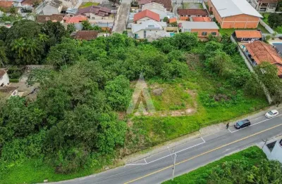 Terreno para prédio à venda no bairro floresta em joinville, por r$ 2.064.104.00.