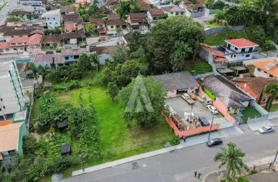 Terreno para prédio à venda no bairro costa e silva em joinville, por r$ 1.862.088.00.