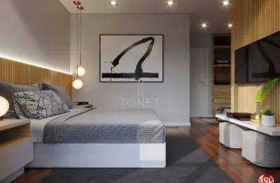 Apartamento com 3 quartos à venda na rua rio grande do norte, --, anita garibaldi, joinville por r$ 793.617