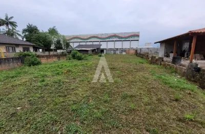Terreno à venda na rua bento torquato da rocha, --, vila nova, joinville por r$ 325.000