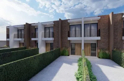 Casa com 2 quartos à venda na rua austergilio de menezes, --, boa vista, joinville, 96 m2 por r$ 656.078