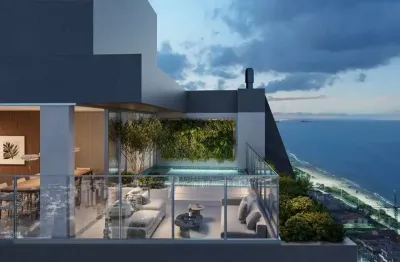 Apartamento com 3 quartos à venda na avenida nereu ramos, --, centro, balneário piçarras por r$ 2.054.049