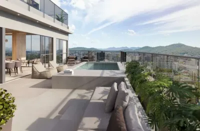 Apartamento com 3 quartos à venda na rua leopoldo fischer, --, atiradores, joinville por r$ 2.648.500