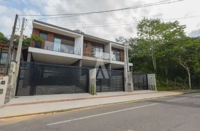 Casa com 3 quartos à venda na rua paraíba, --, anita garibaldi, joinville, 158 m2 por r$ 1.190.000