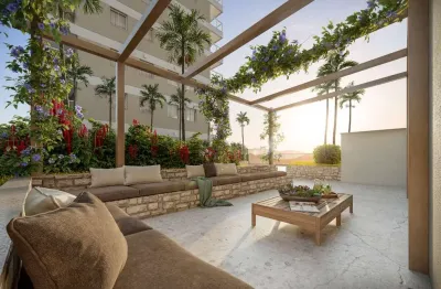 Apartamento com 2 quartos à venda na domingos josé custódio, --, praia de armação do itapocorói, penha por r$ 1.014.490