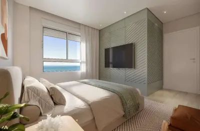 Apartamento com 2 quartos à venda na domingos josé custódio, --, praia de armação do itapocorói, penha por r$ 1.291.204