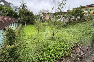 Terreno à venda na rua pedro ernesto, --, saguaçu, joinville por r$ 580.000
