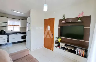 Apartamento com 1 suíte(s) mais 1 quarto(s) à venda no bairro nova brasilia em joinville, por r$ 302.000.00.