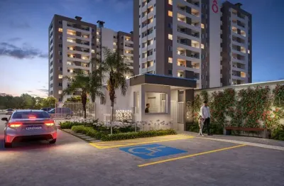 Apartamento com 2 quartos à venda na nilo anastácio vieira, --, centro, penha por r$ 473.406