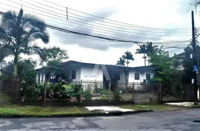 Terreno à venda na rua gercy rodrigues alves, --, santo antônio, joinville, 150 m2 por r$ 460.000