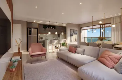 Apartamento com 3 quartos à venda na avenida nereu ramos, --, centro, balneário piçarras por r$ 1.697.954