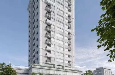 Apartamento com 2 quartos à venda na rua gothard kaesemodel, --, anita garibaldi, joinville por r$ 464.777