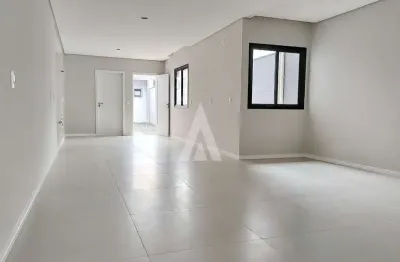 Casa com 3 quartos à venda na rua austergilio de menezes, --, boa vista, joinville, 186 m2 por r$ 1.174.000