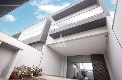 Casa com 3 quartos à venda na rua almirante jaceguay, --, santo antônio, joinville, 165 m2 por r$ 1.293.000