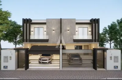 Casa com 3 quartos à venda na pedro gervasio bernardes, --, bom retiro, joinville, 174 m2 por r$ 1.050.000